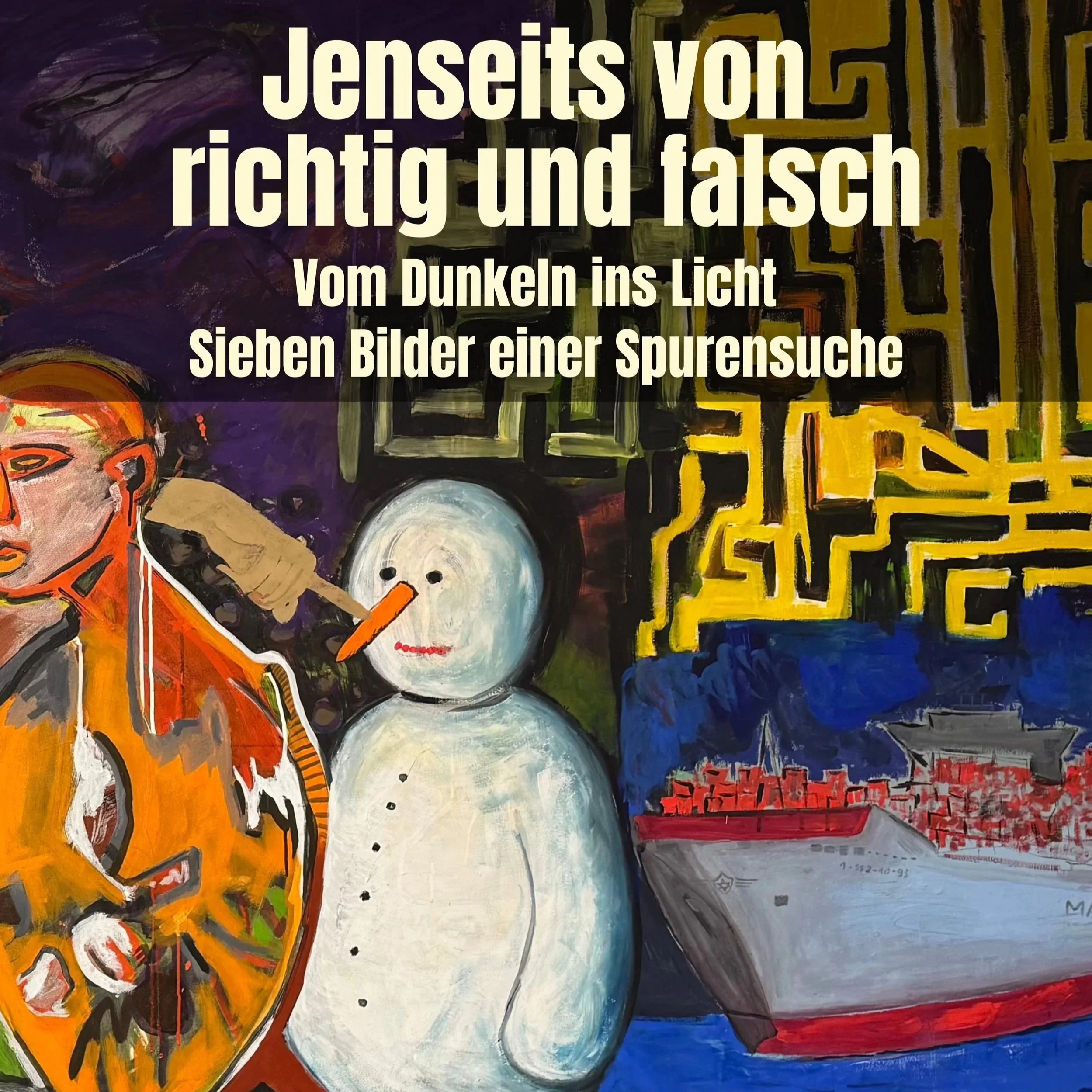 Jenseits von richtig →