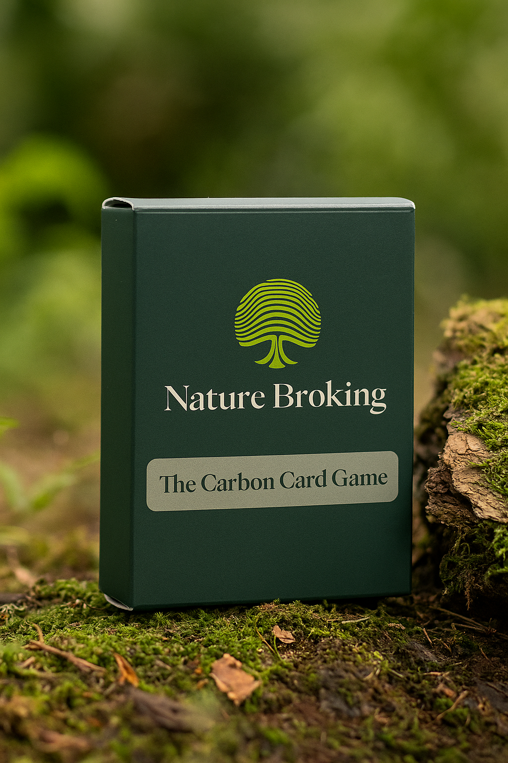Nature Broking’s Carbon Card Game - increasing knowledge and trust in carbon and nature markets 