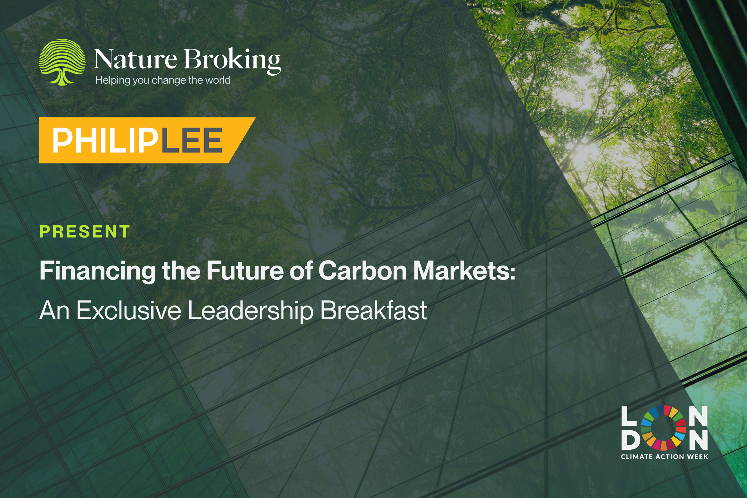 Financing the Future of the Carbon Markets 