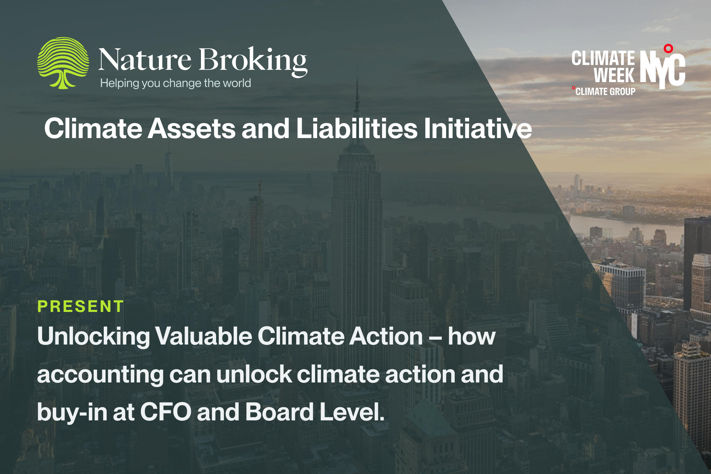 Unlocking valuable climate action