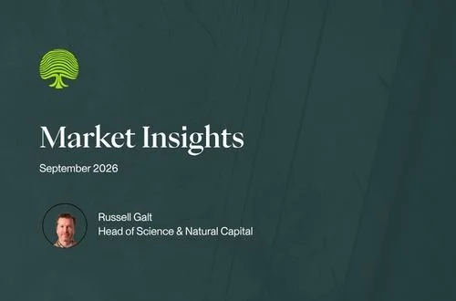 September Market Insight: Playing for Nature