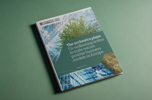 Clyde &amp; Co casestudy featured in a University of Cambridge report