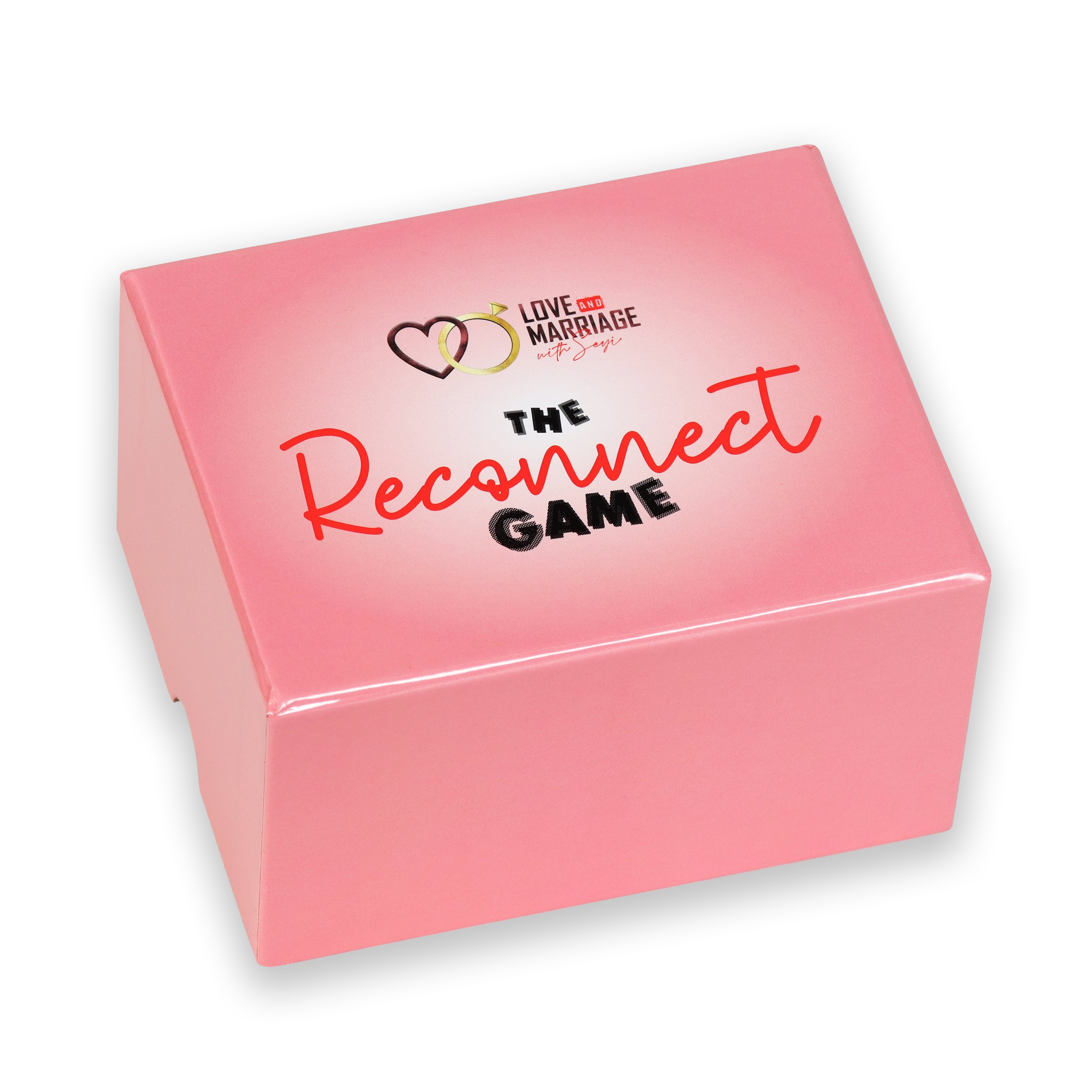 The Reconnect Game Cards