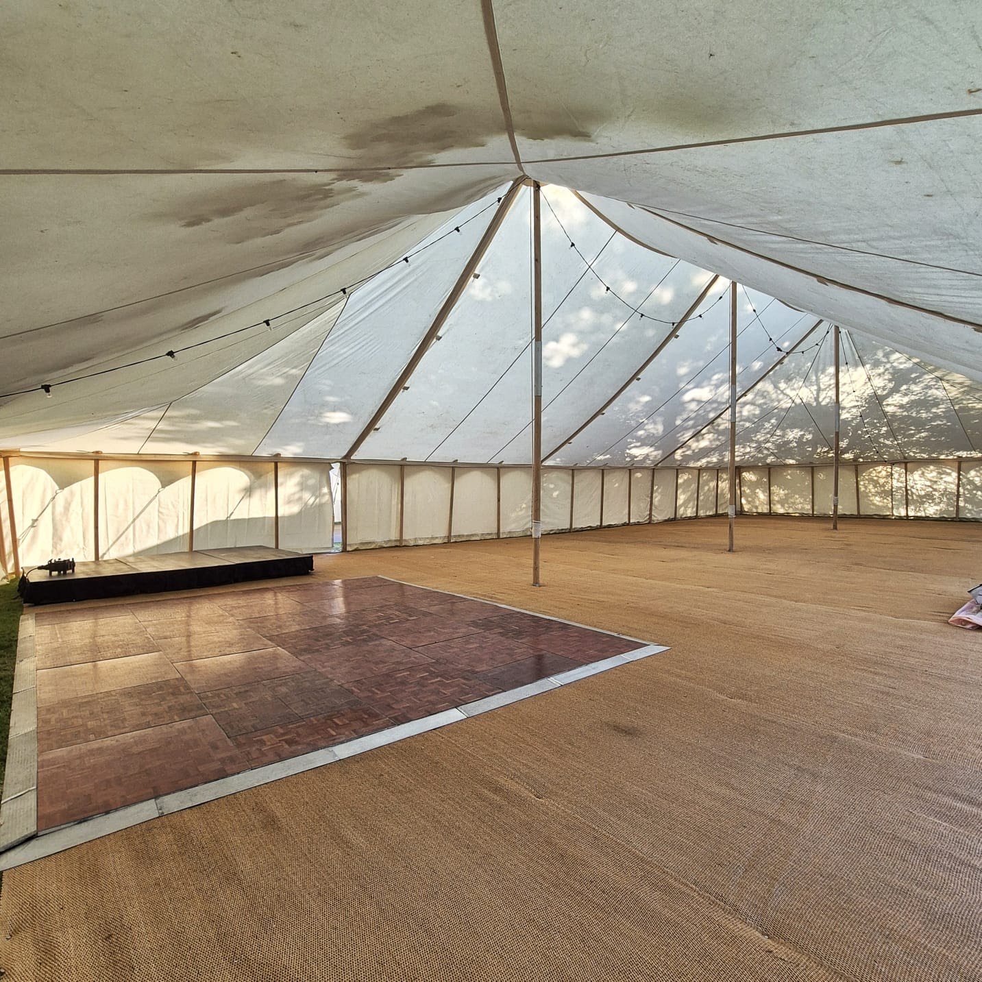 Wedding Marquee Planning Timeline for North West Couples