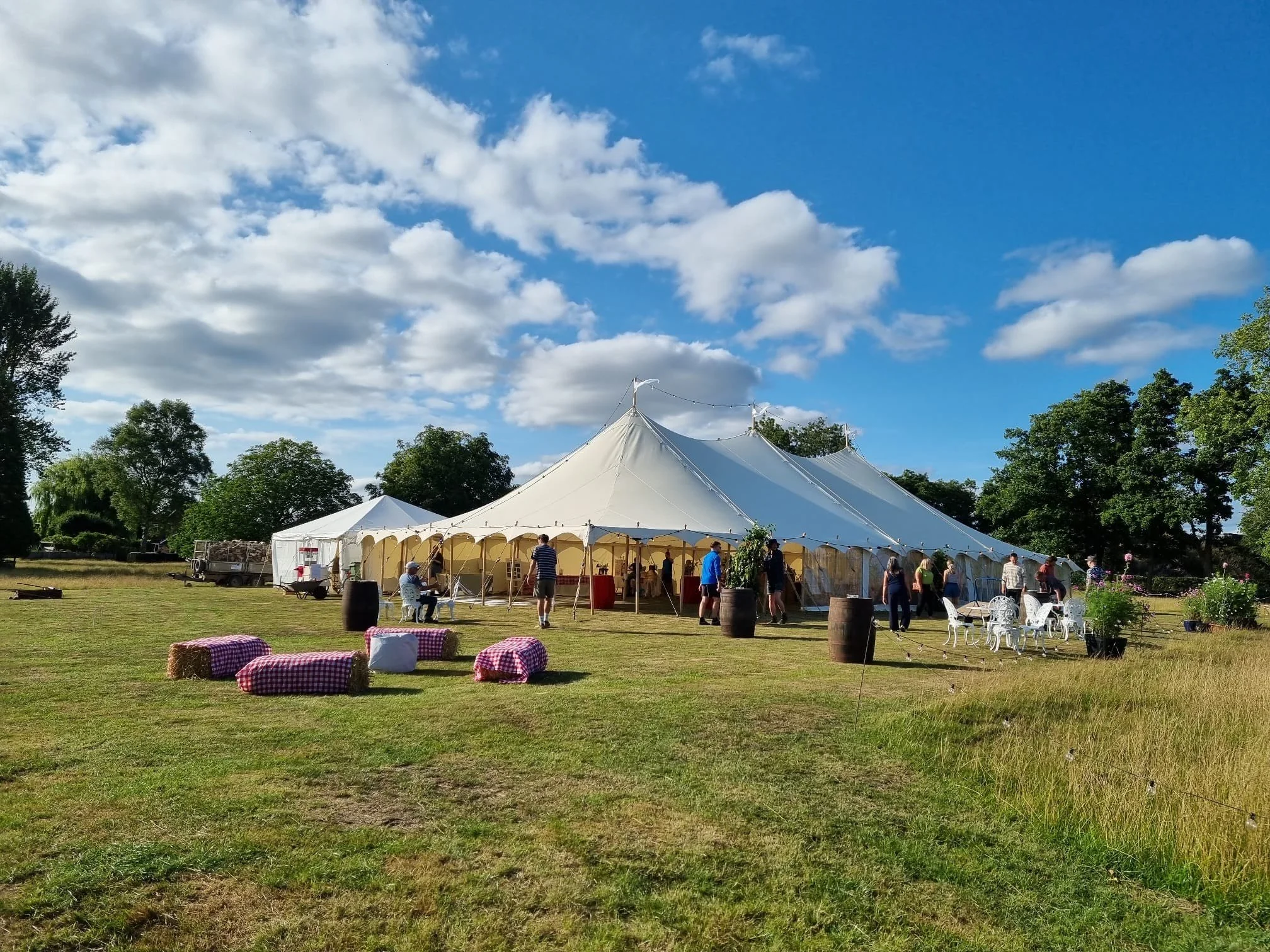 The Best Derbyshire Marquee Wedding Venues for Luxury Outdoor Celebrations - 2026 
