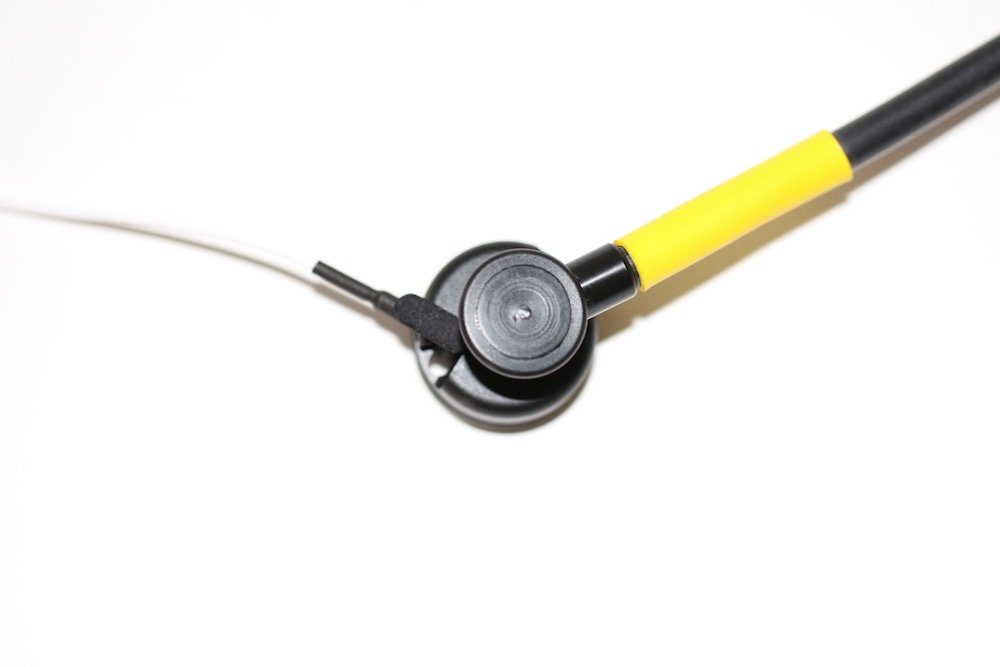 Ensuring high-quality EEG recordings in integrated fNIRS-EEG setups