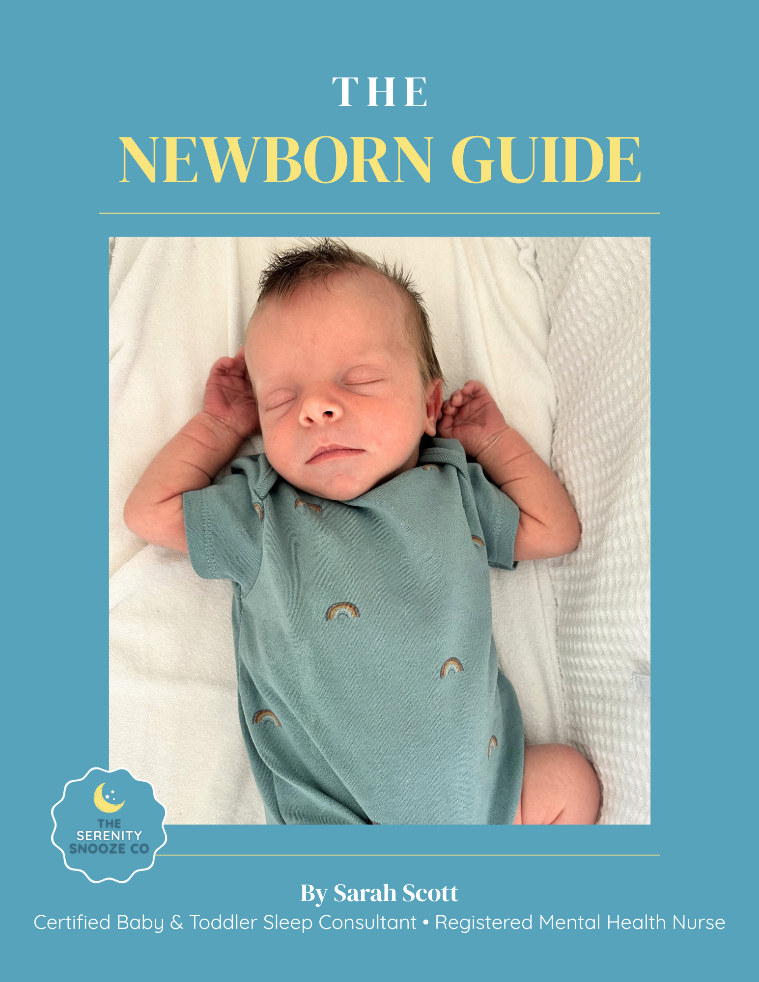 Newborn Sleep Guide