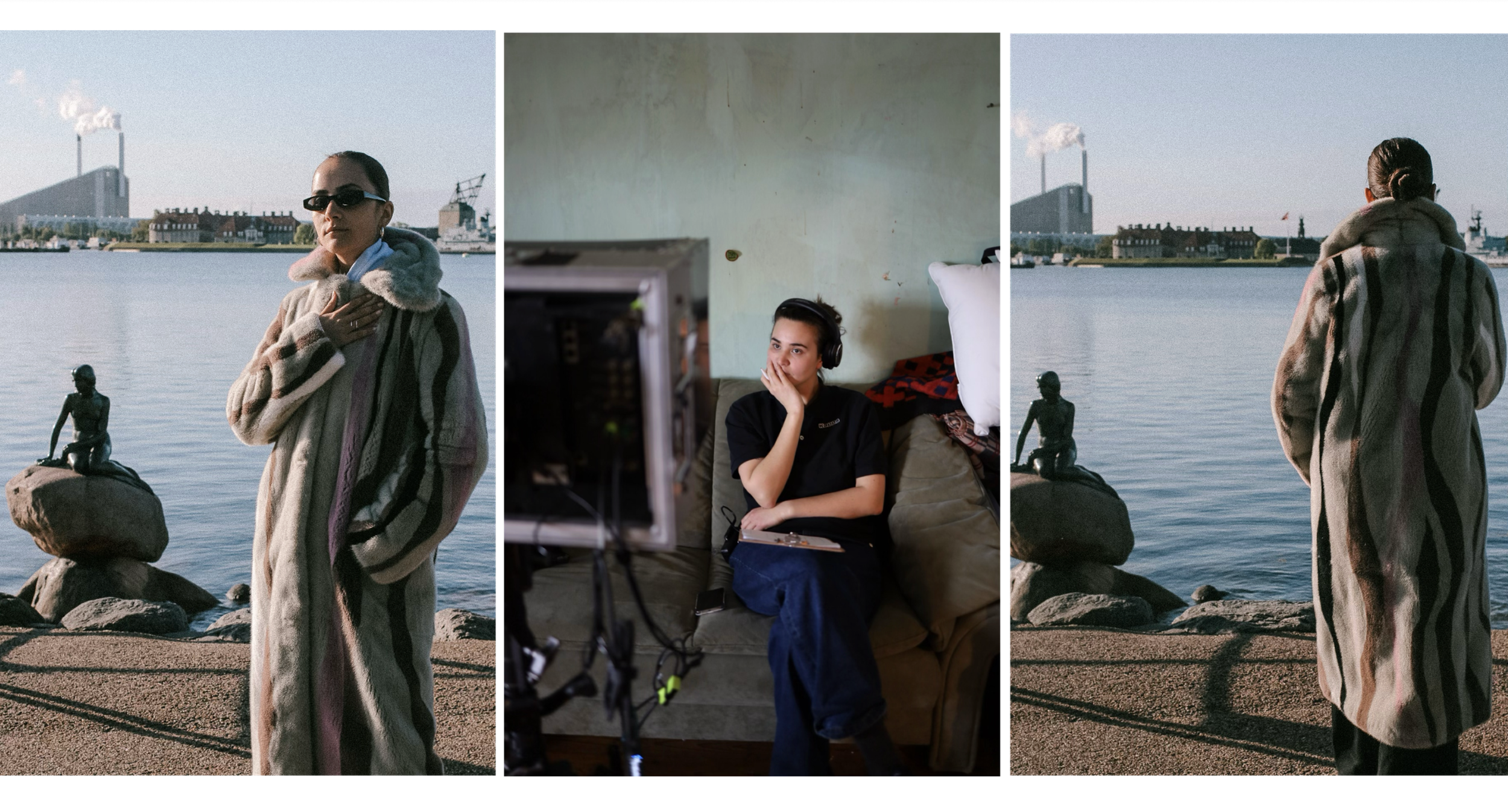 Saks Potts x Kopenhagen Fur