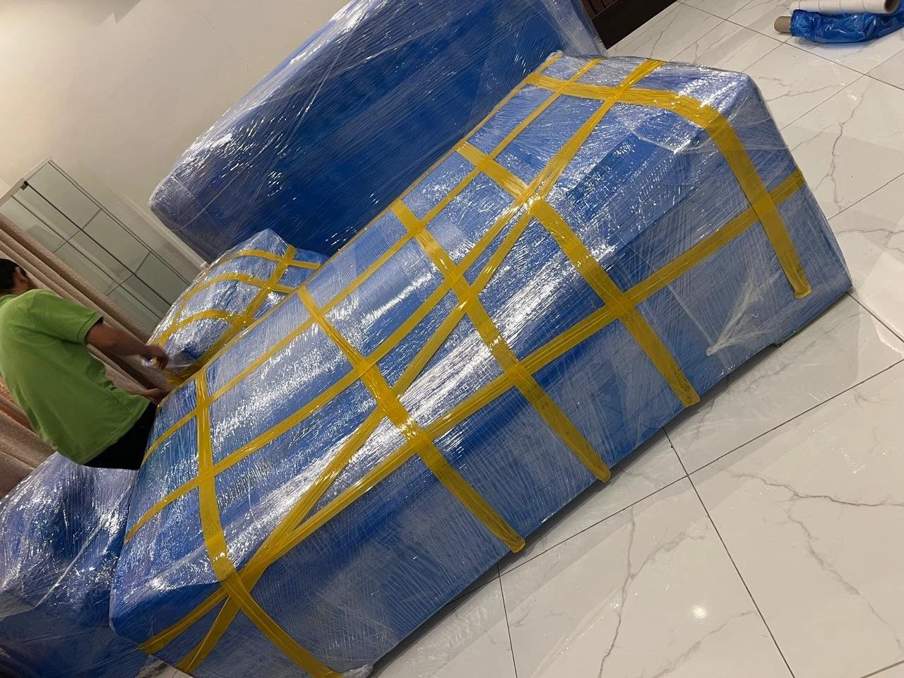 مؤسسة السهام السريعة الفاخرة المتحدة لنقل العفش بالدمام والخ

تُعد مؤسسة من انقل العفش بالدمام ونقل عفش الخبر ونقل عفش القطيف، حيث تقدم حلولًا متكاملة لنقل الأثاث بكل احترافية وأمان داخل المنطقة الشرقية. نحرص على تقديم خدمة موثوقة تلبي احتياجات الأفر