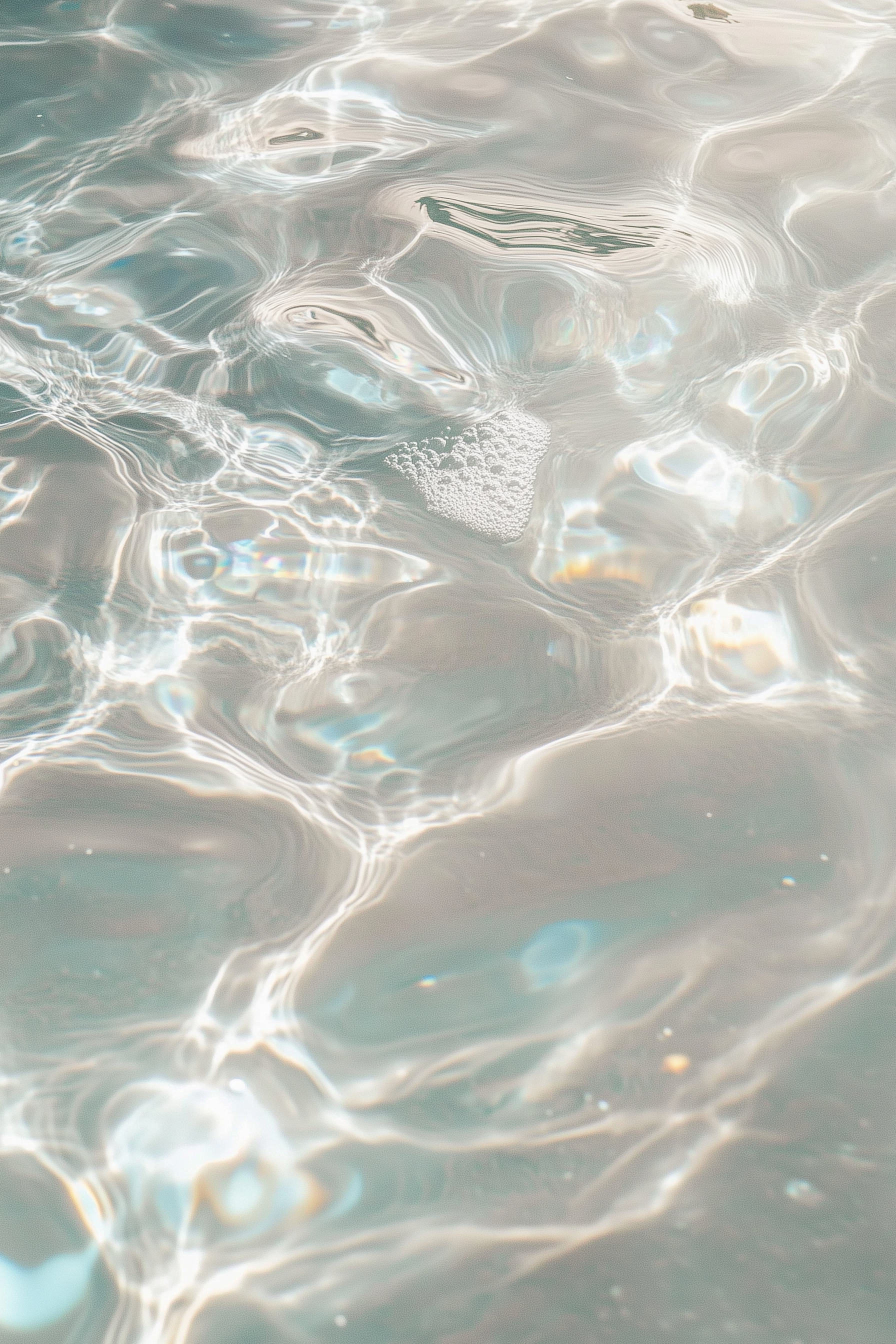 Liquid crystals - working with structured water