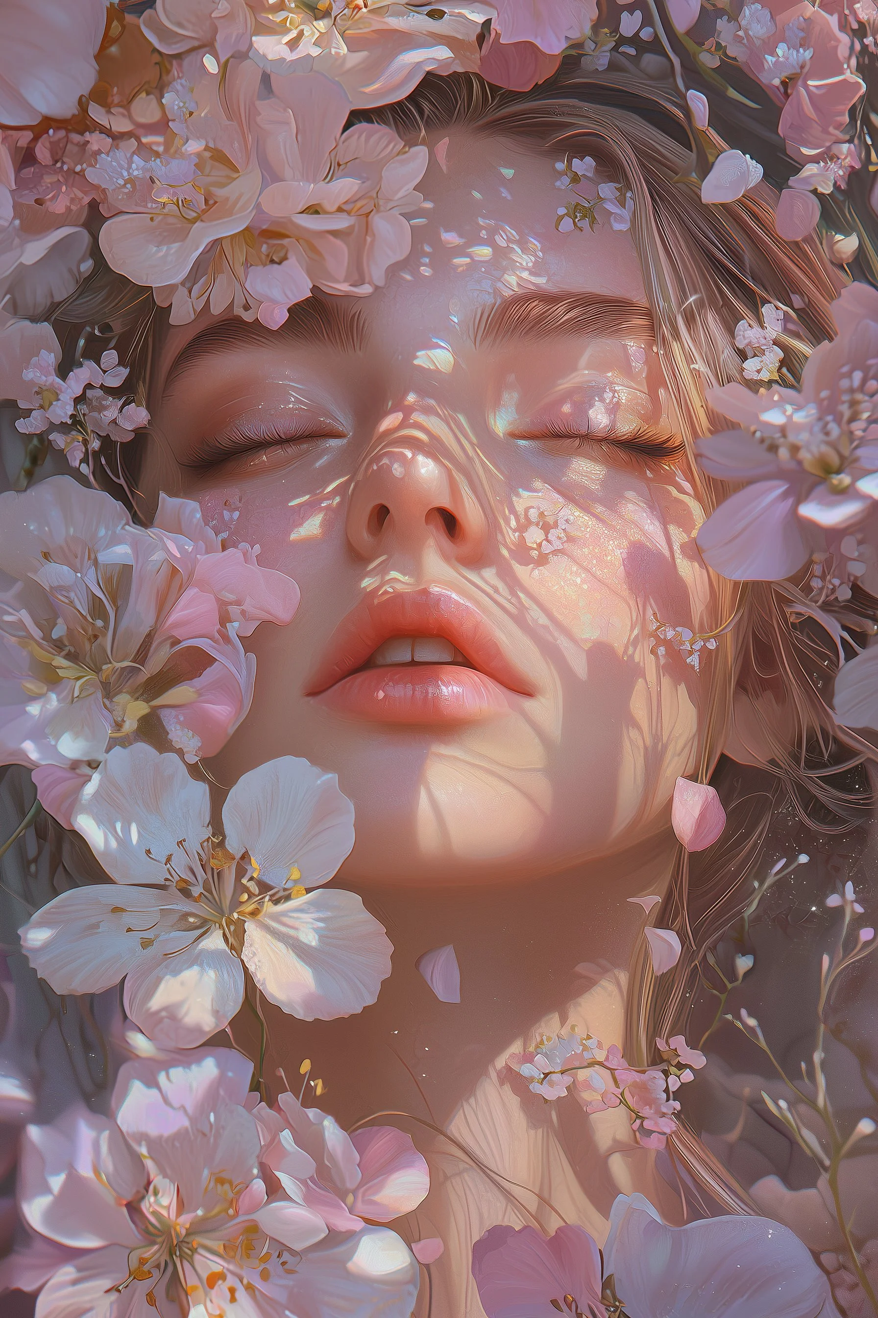 Working with the sacred feminine
