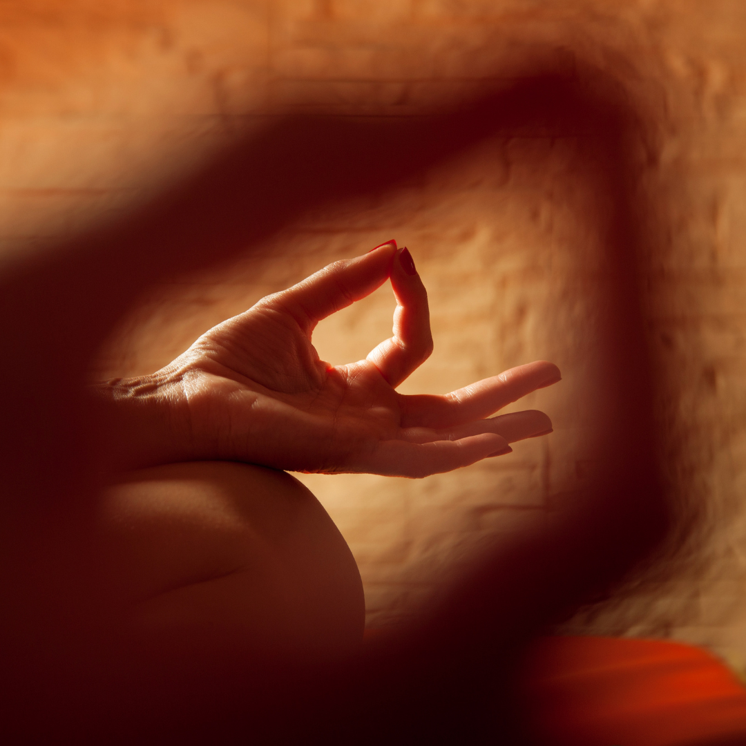The benefits of using mudras