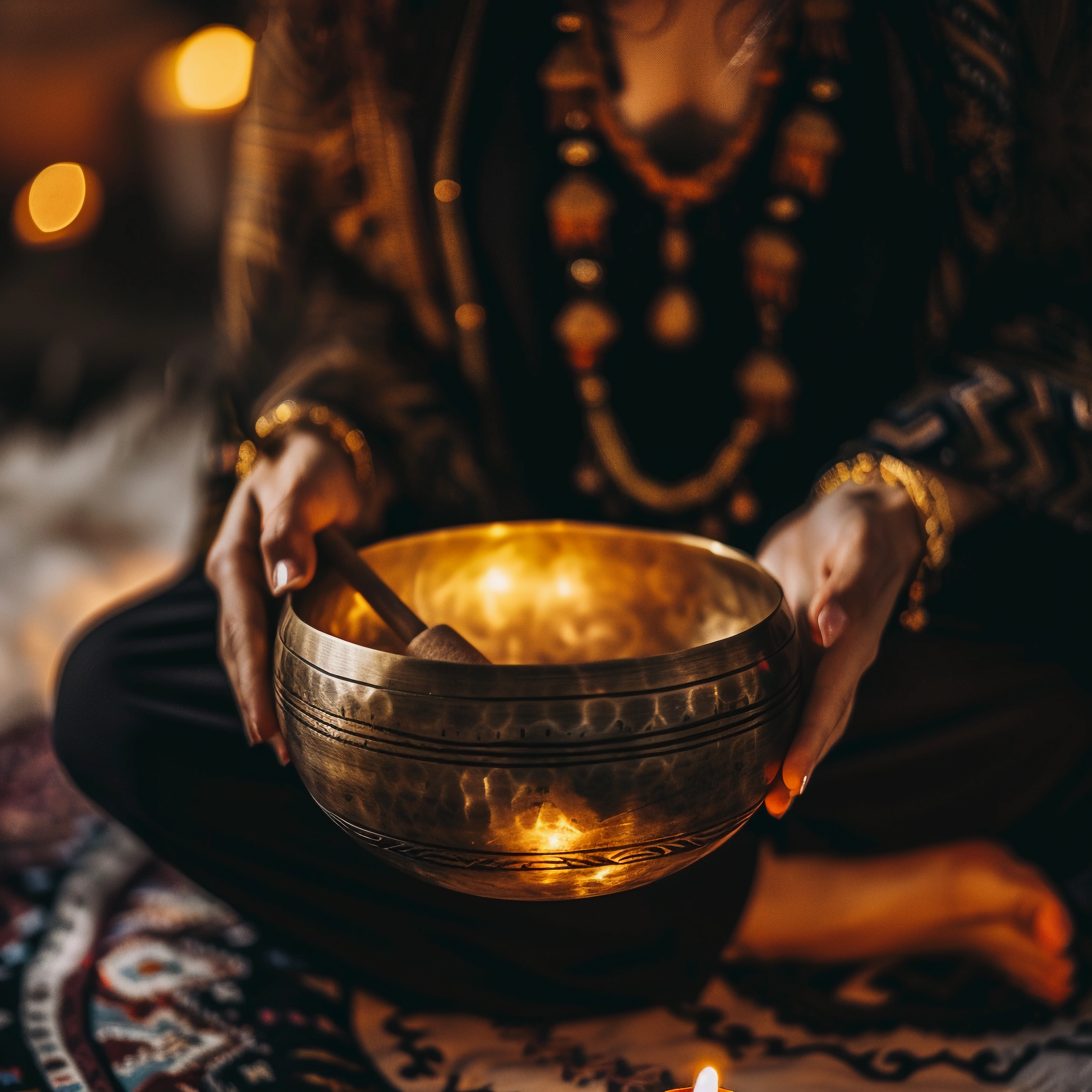 Healing with frequencies