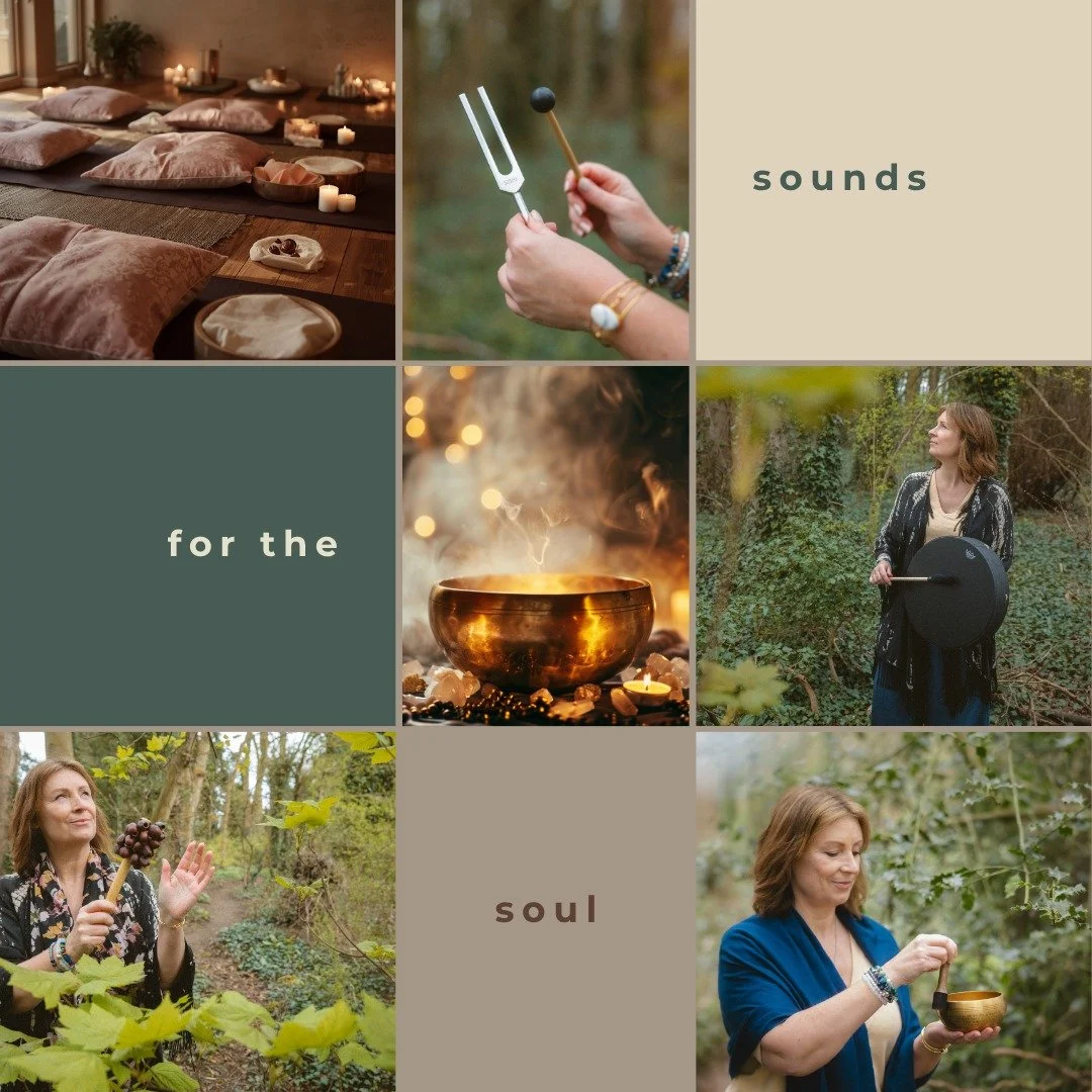 I'm a musician and sound therapy practitioner, interested in the impact of layered sound, vibration and frequencies on the body-mind-soul.

I'm currently putting together a body of work to bring some new and exciting soundscapes for people to listen 
