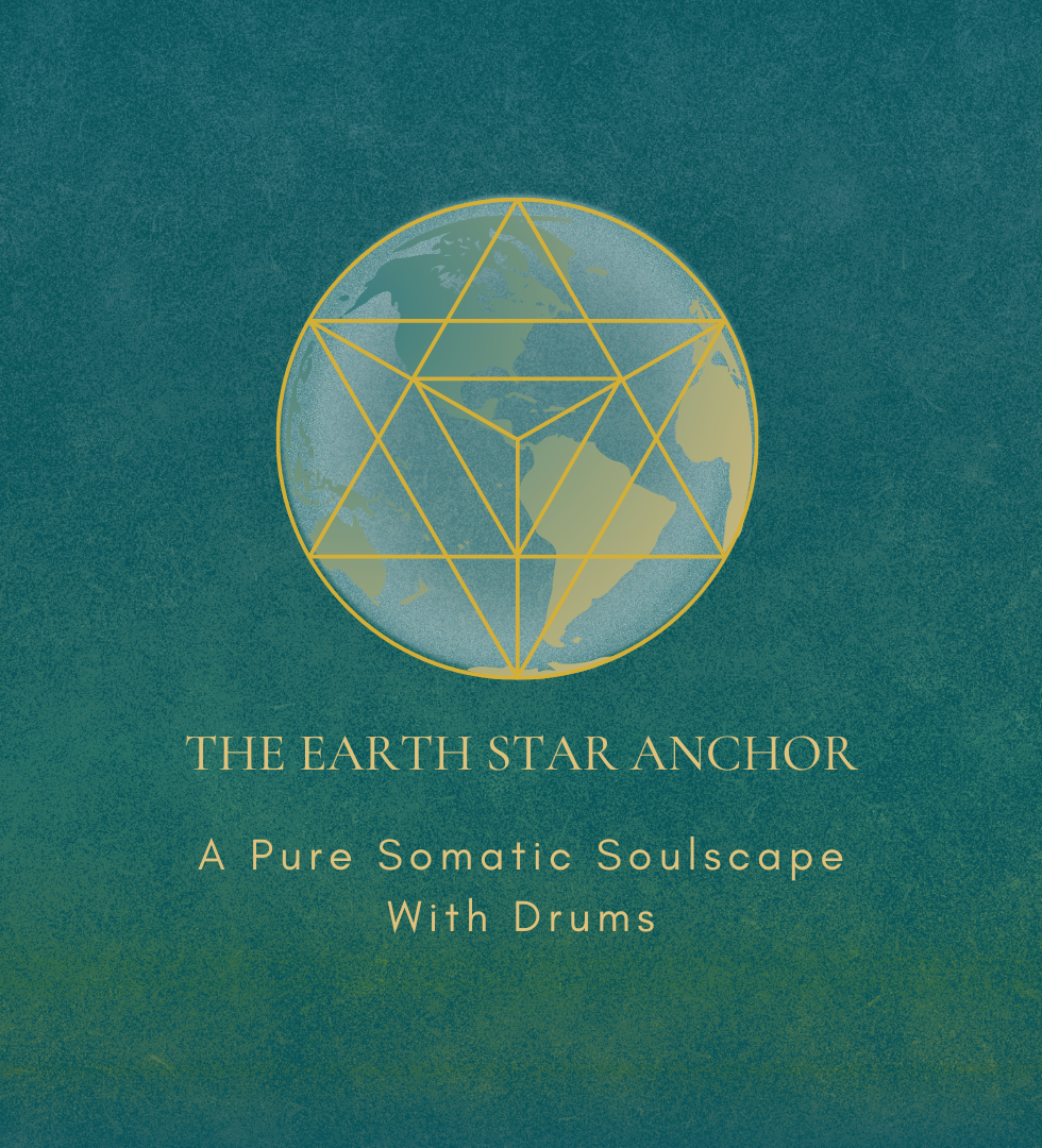 THE EARTH STAR ANCHOR (DRUMS) 432HZ