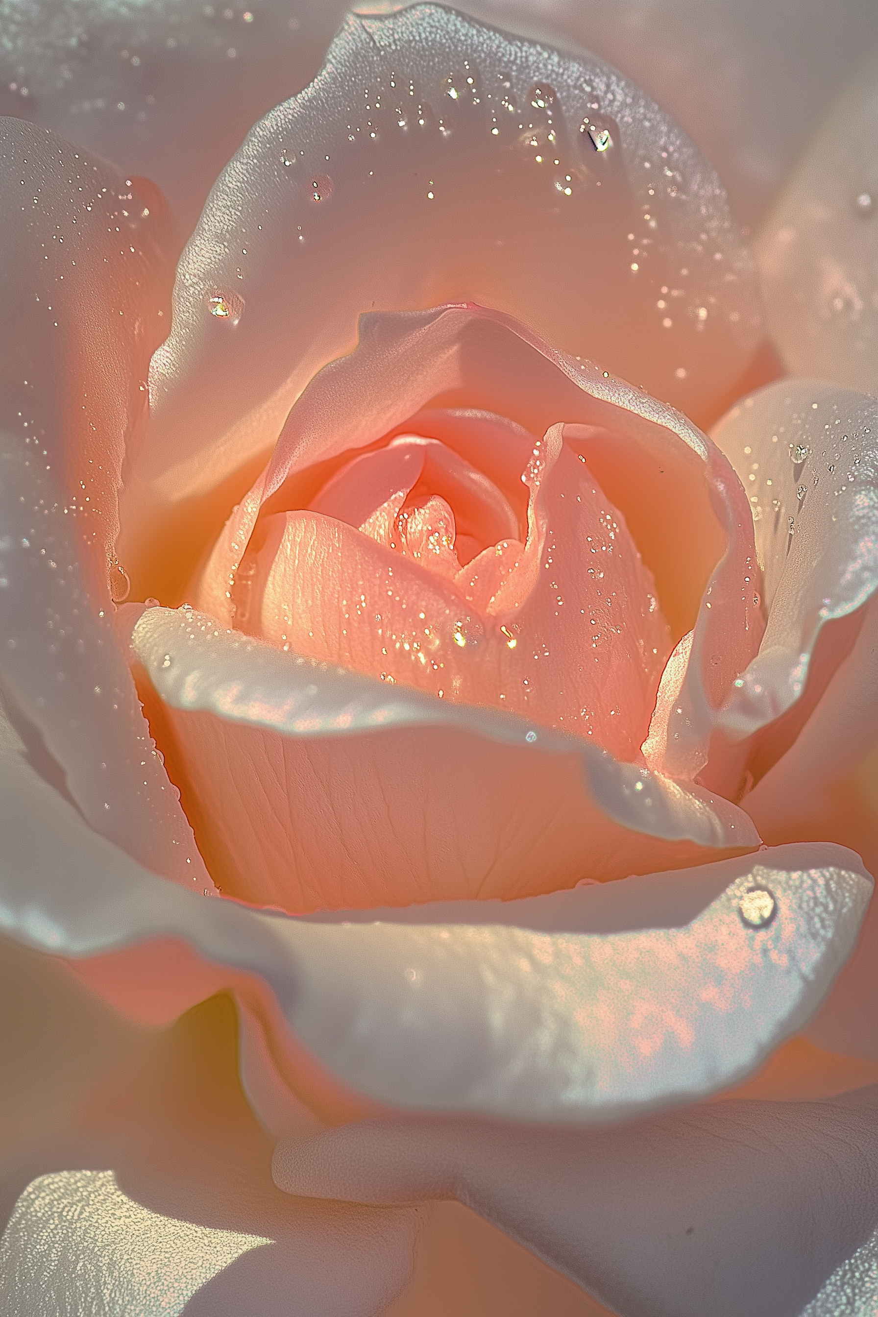 How do we become whole?