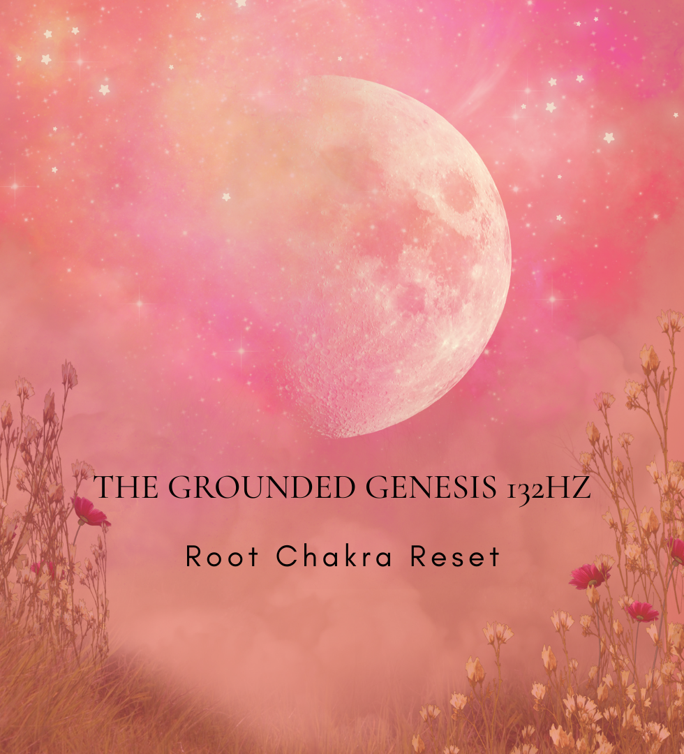 The Grounded Genesis: Root Chakra Reset 132Hz