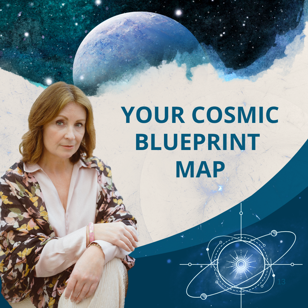 Your Cosmic Blueprint MAP