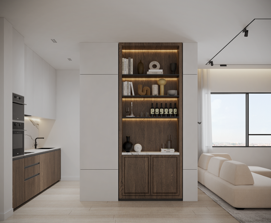 ALABASTER PENTHOUSE