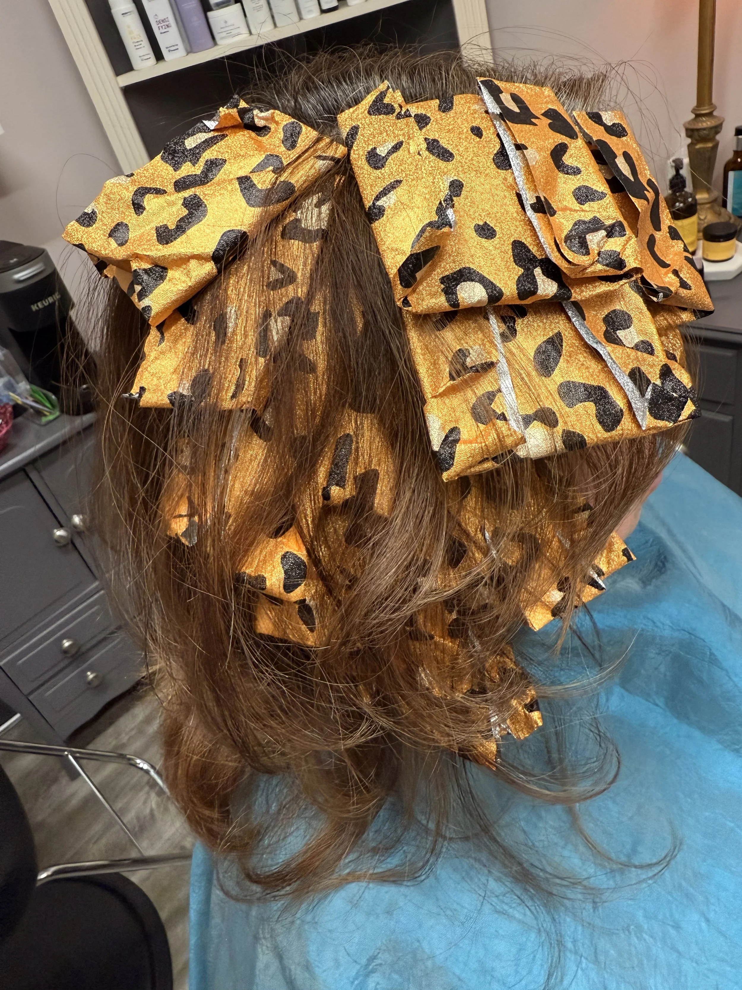 The Gray Blending Consultation Question That Keeps You in Your Comfort Zone (And Still Gives Her What She Wants)