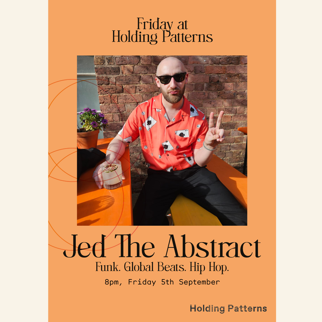 Jed the Abstract