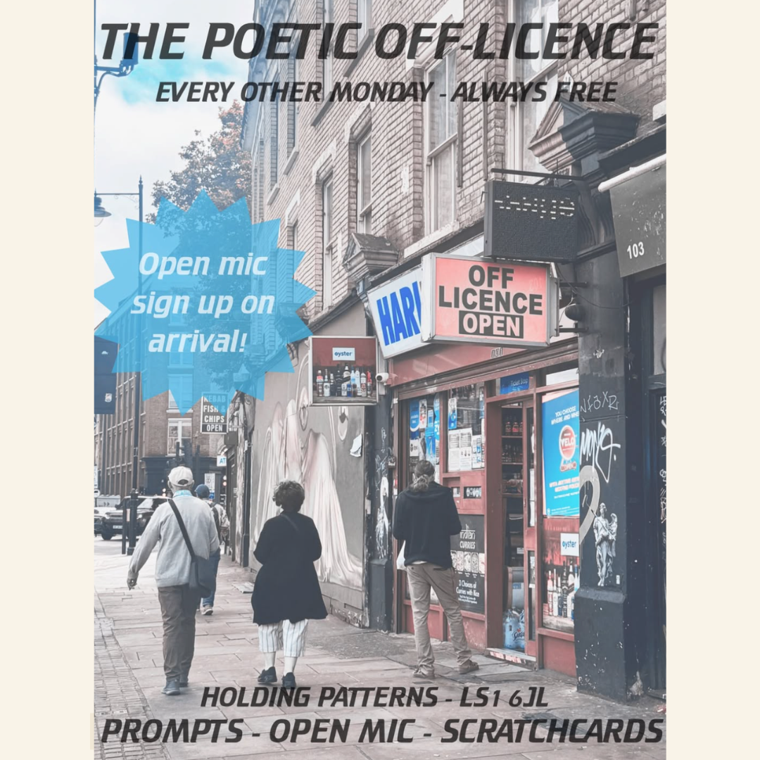 The Poetic Off-Licence