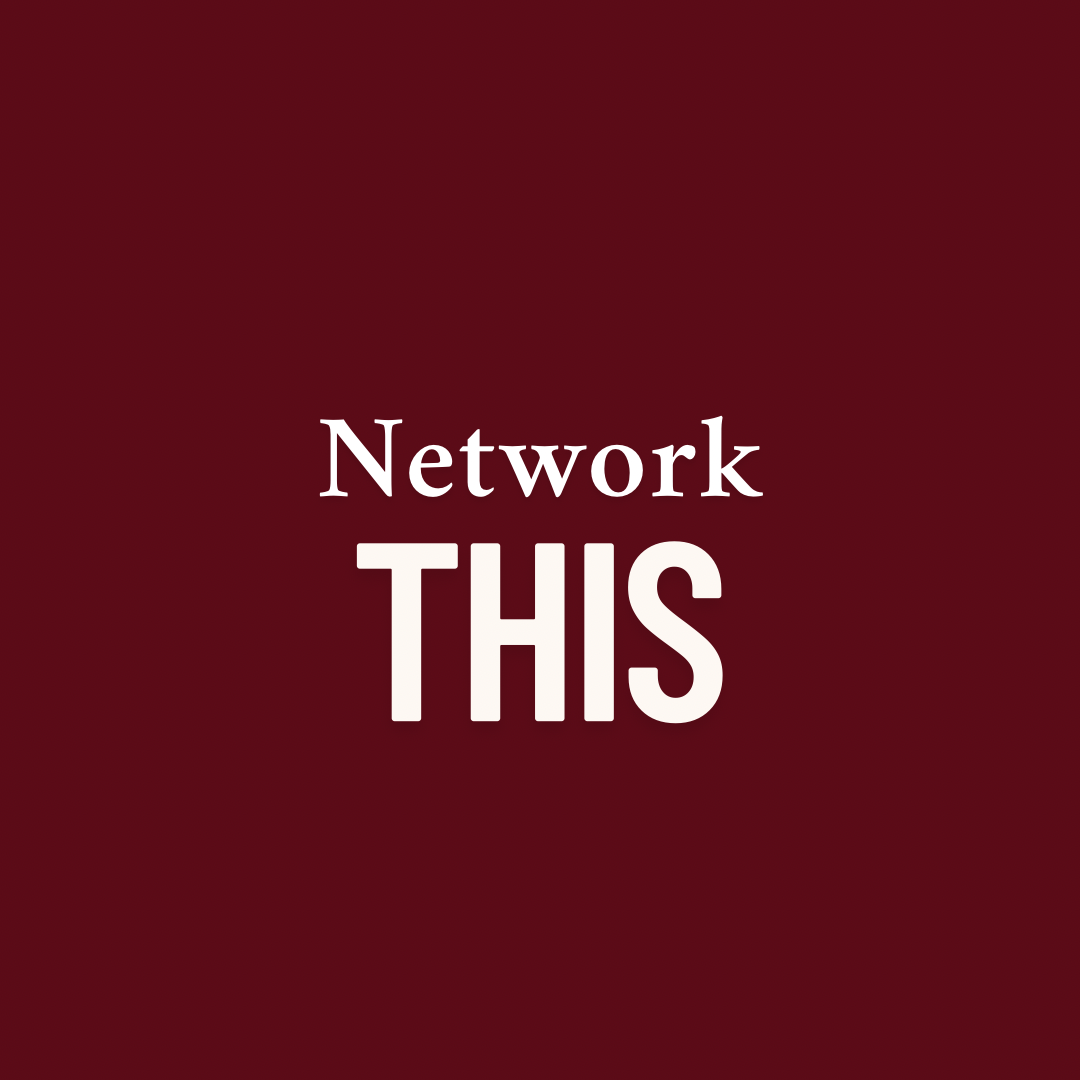 From Blah to Brushes Jackson’s Networking Fix