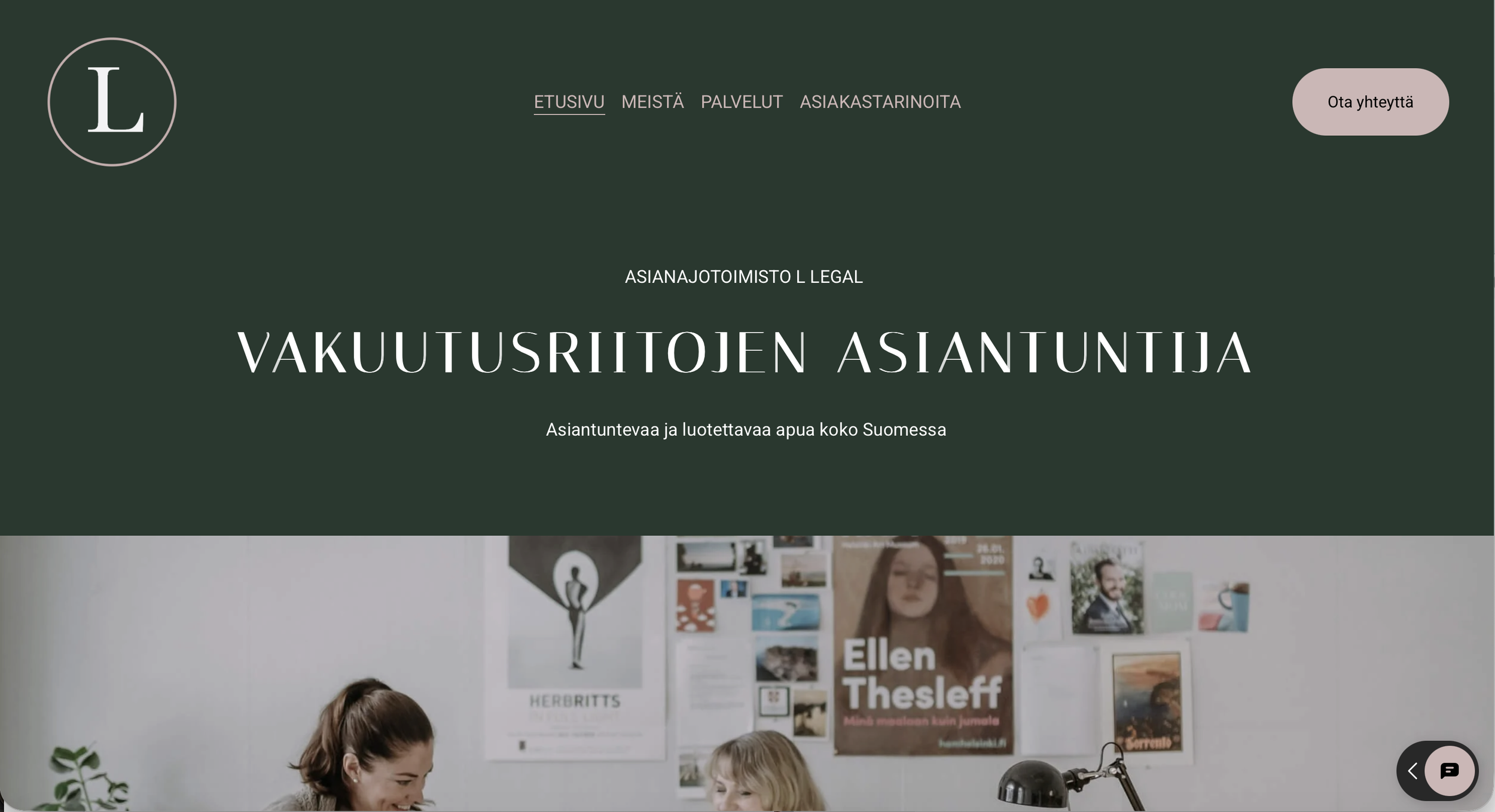 Asianajotoimisto L Legal Oy