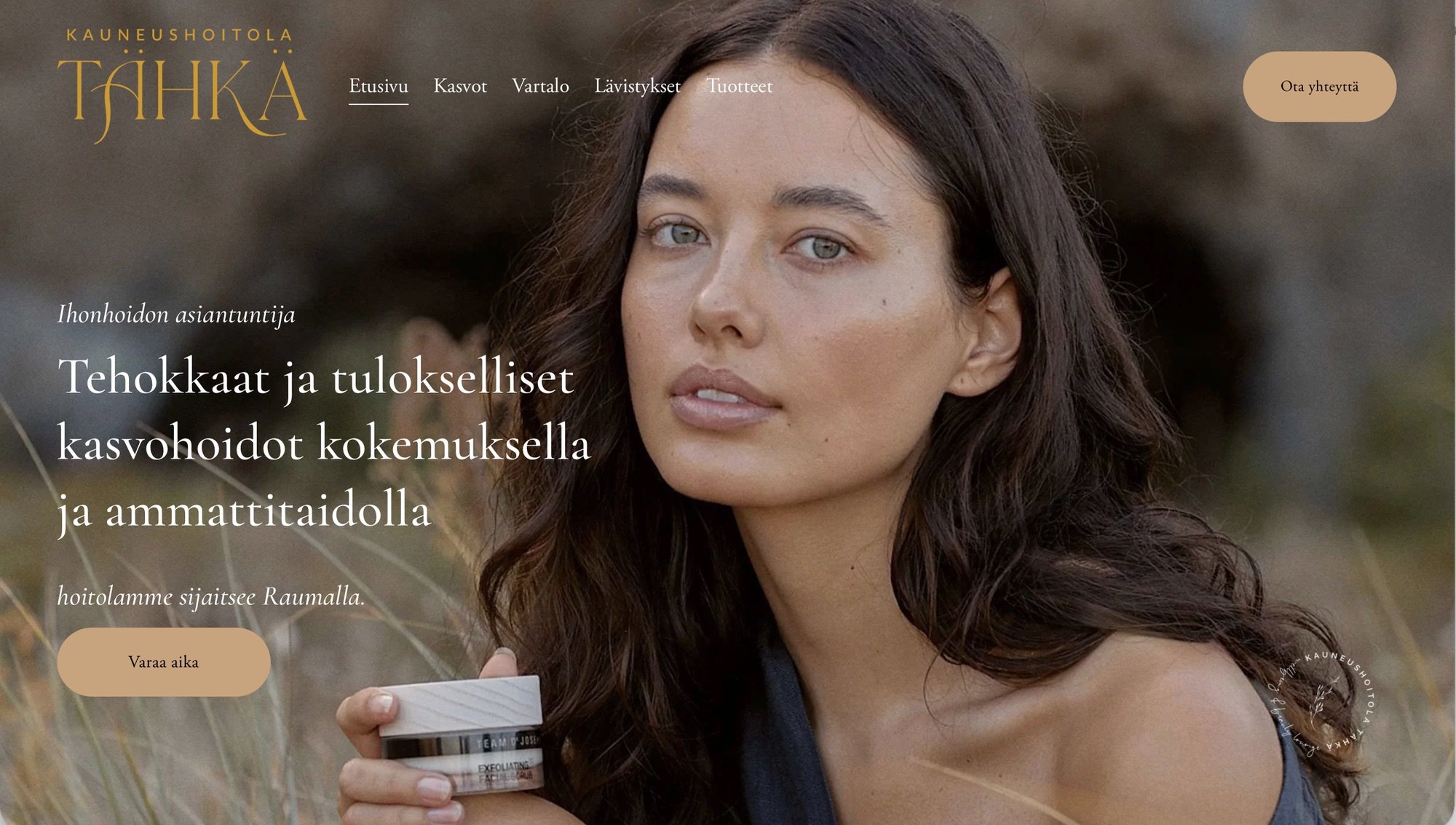 Kauneushoitola Tähkä