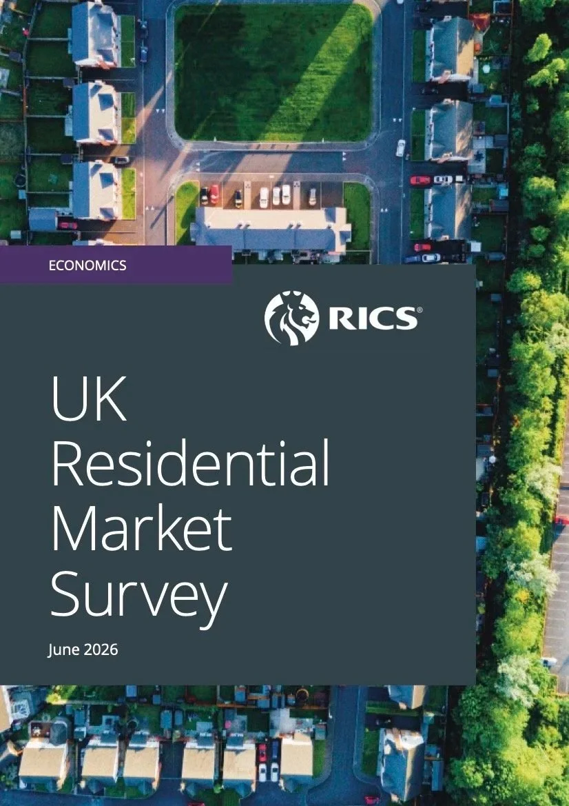 UK Residential Market Survey, June 2026 (published 9th July 2026).