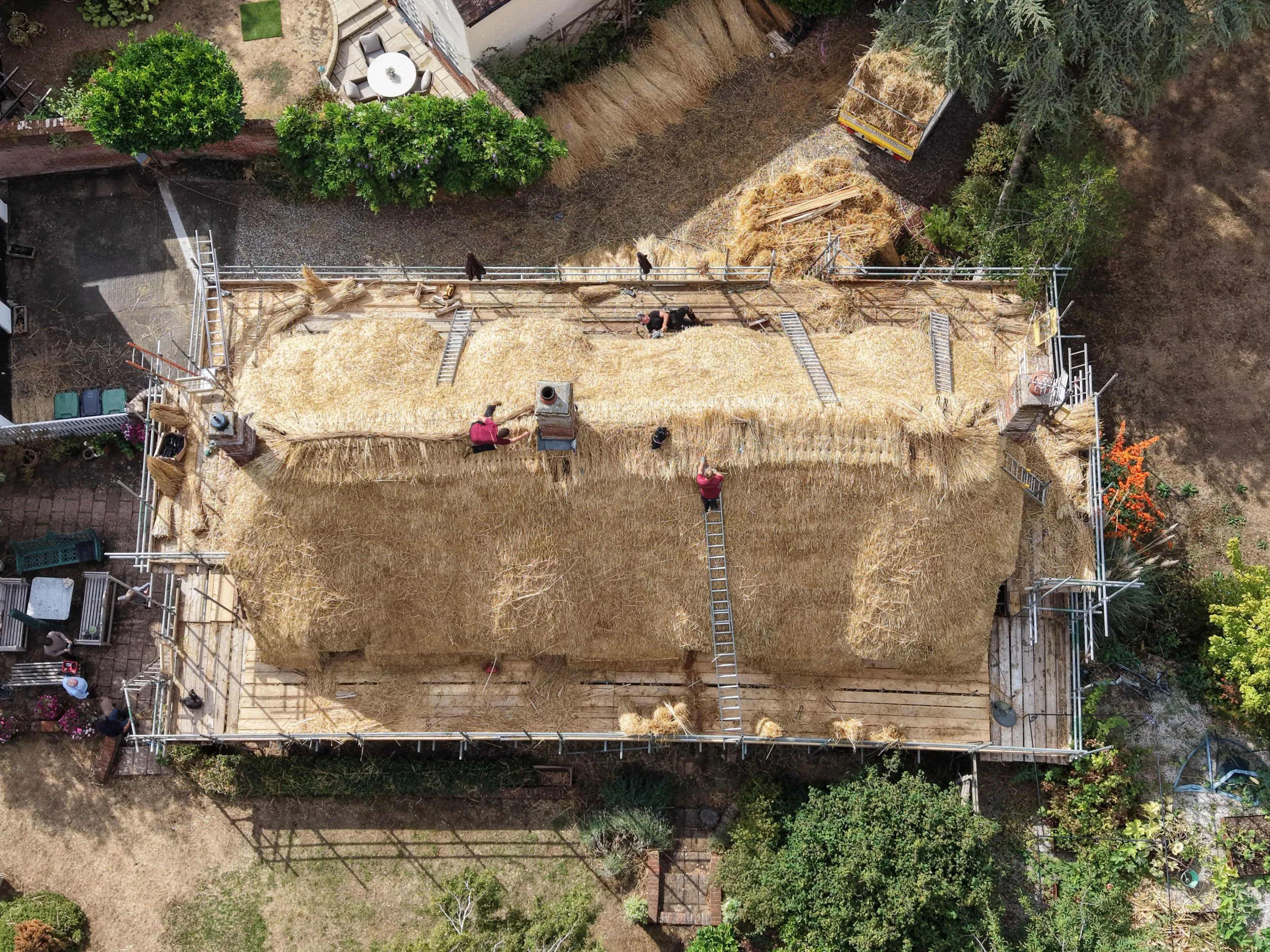 Looking Ahead: Planned Maintenance, Roof Refurbishments and Preparing for Autumn