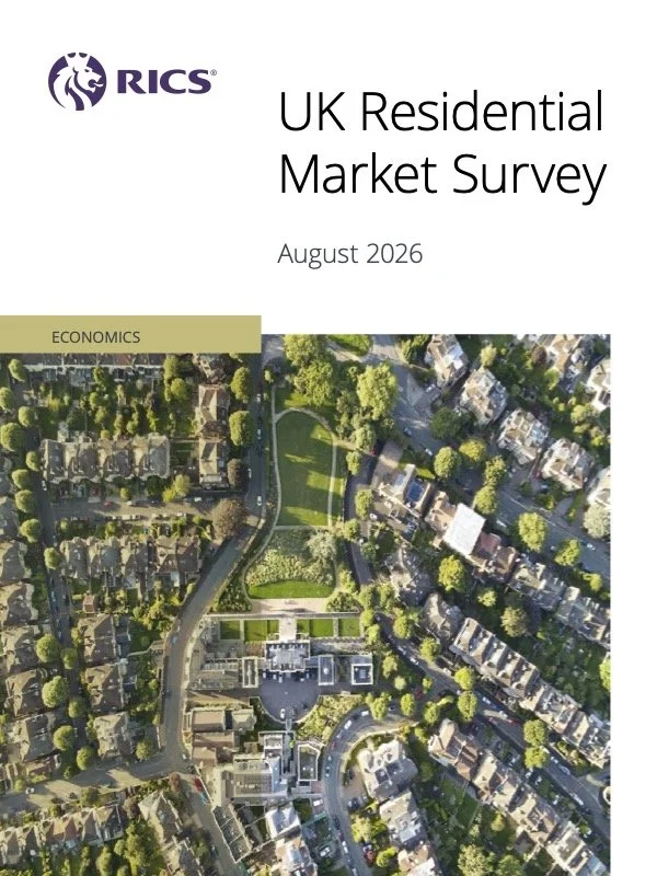 UK Residential Market Survey, July 2026 (published 07 September 2026). 