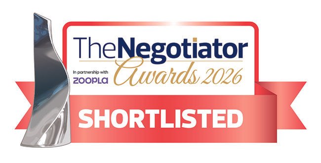 Navah Consulting Shortlisted for The Negotiator Awards 2026. 