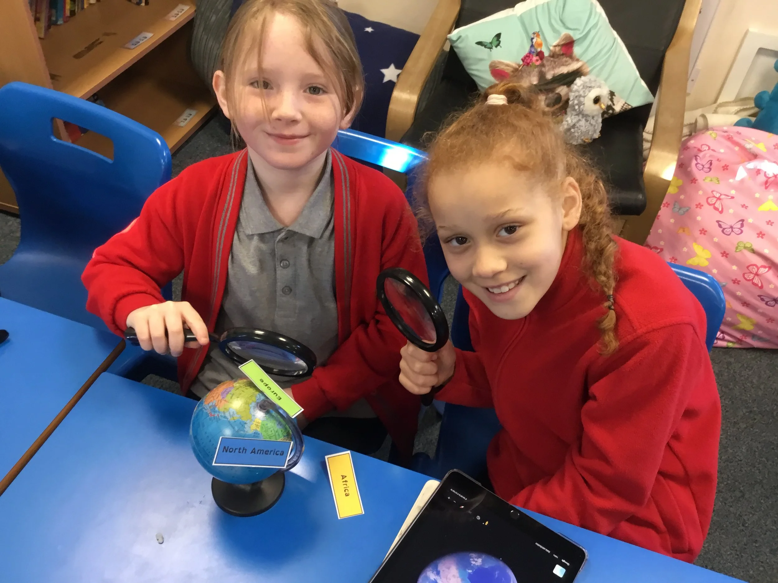 River Adventures in Year 4