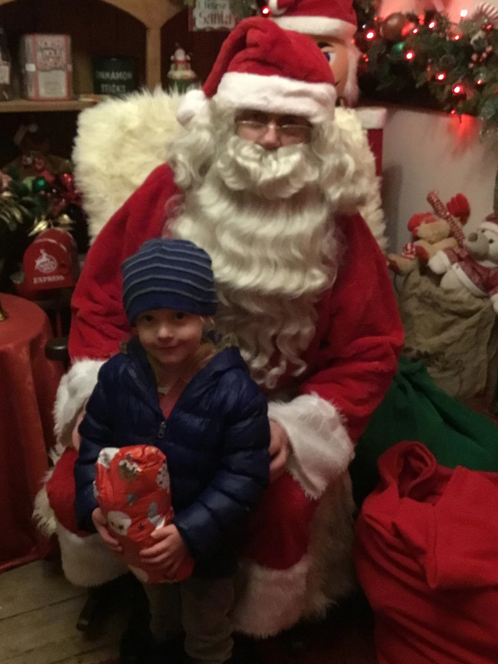 Reception in Wonderland