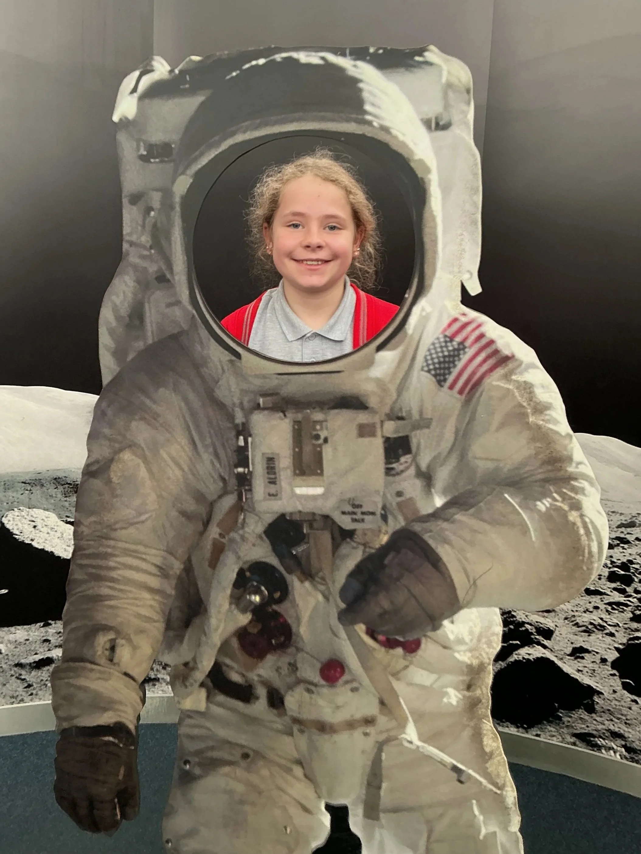 Year 5’s Space Mission!