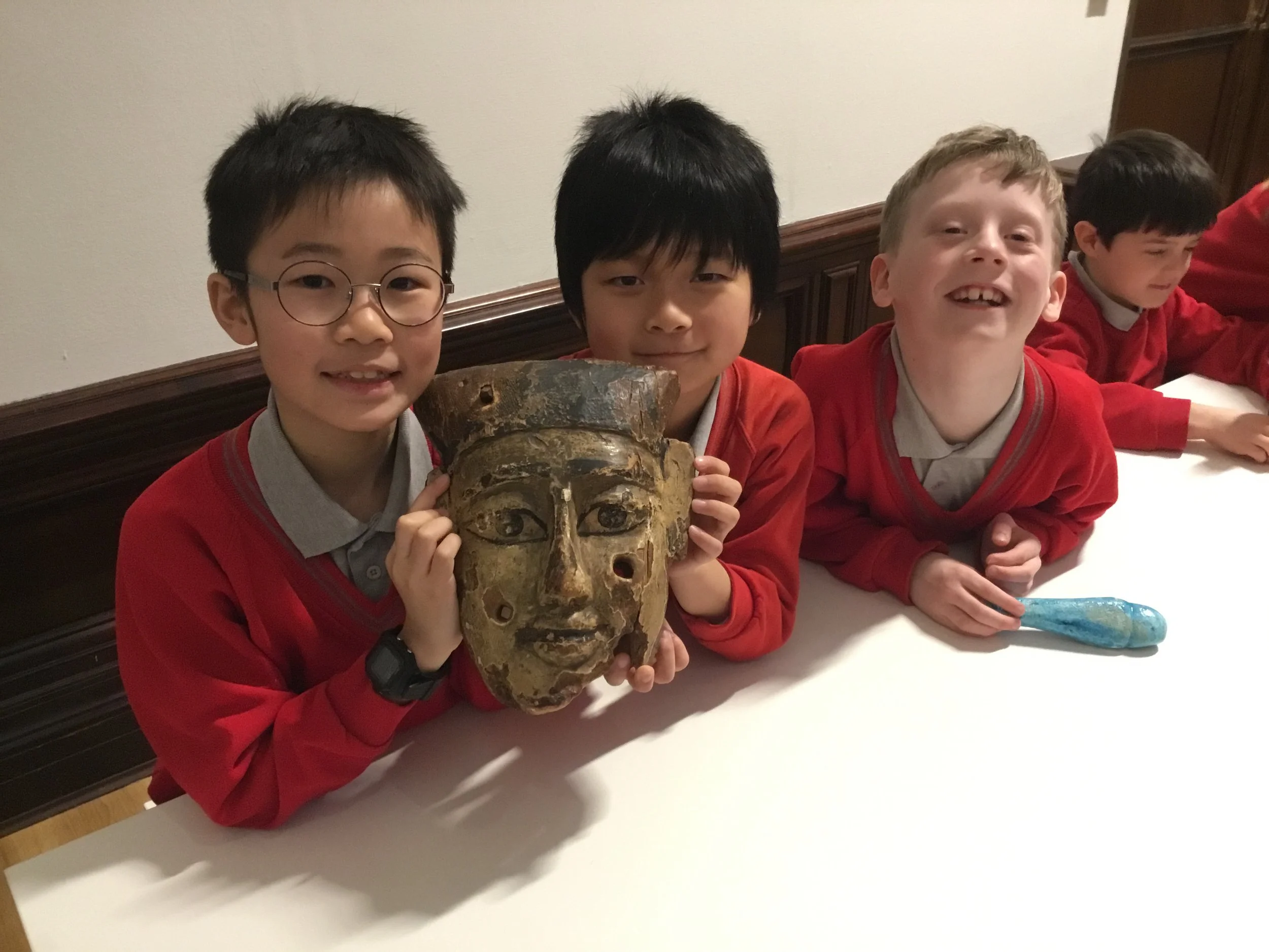 Year 4 Walk Like an Egyptian!&nbsp;