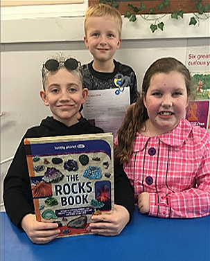 Reading Meets Science in Year 3!&nbsp;