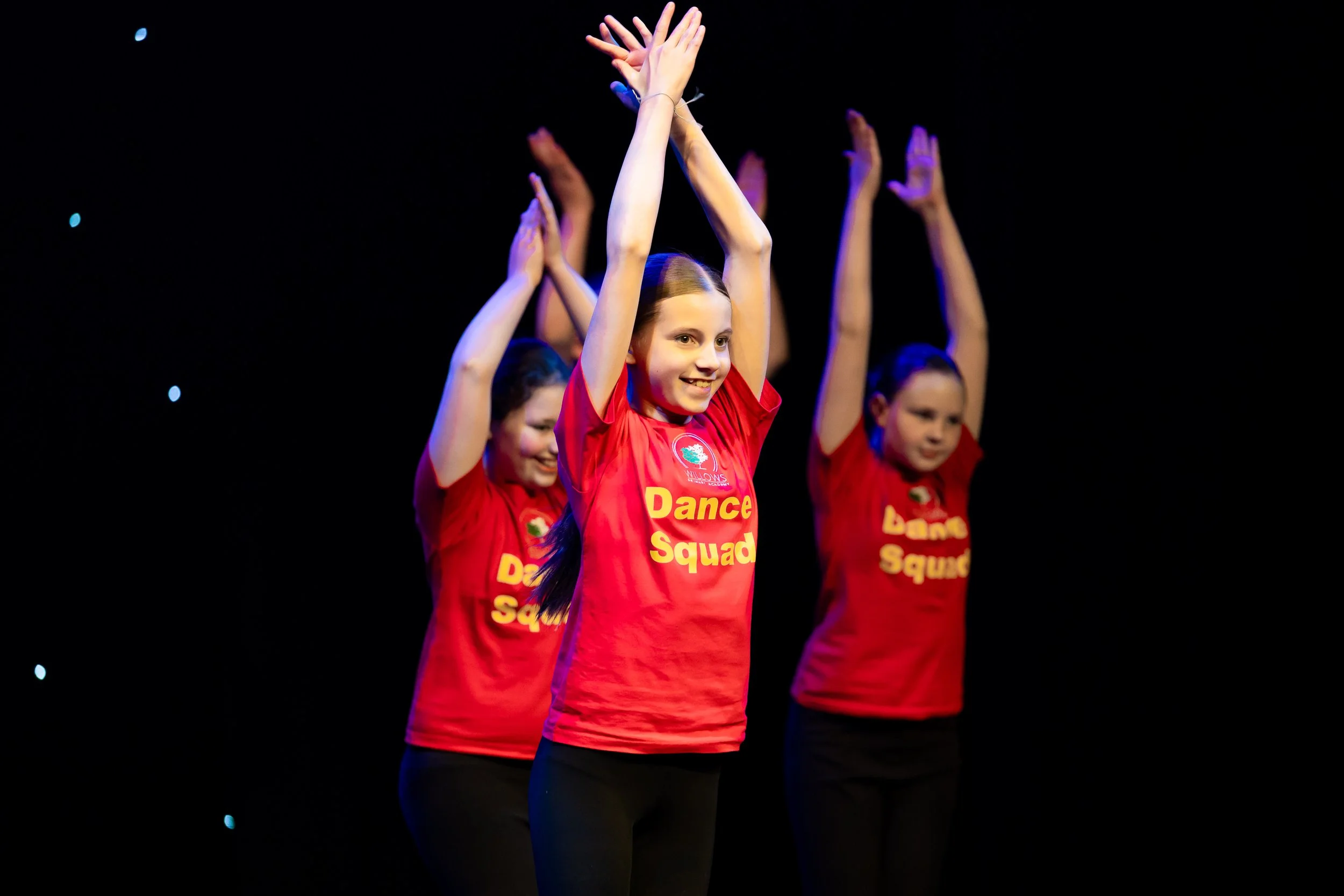 Gotta Dance Stars!