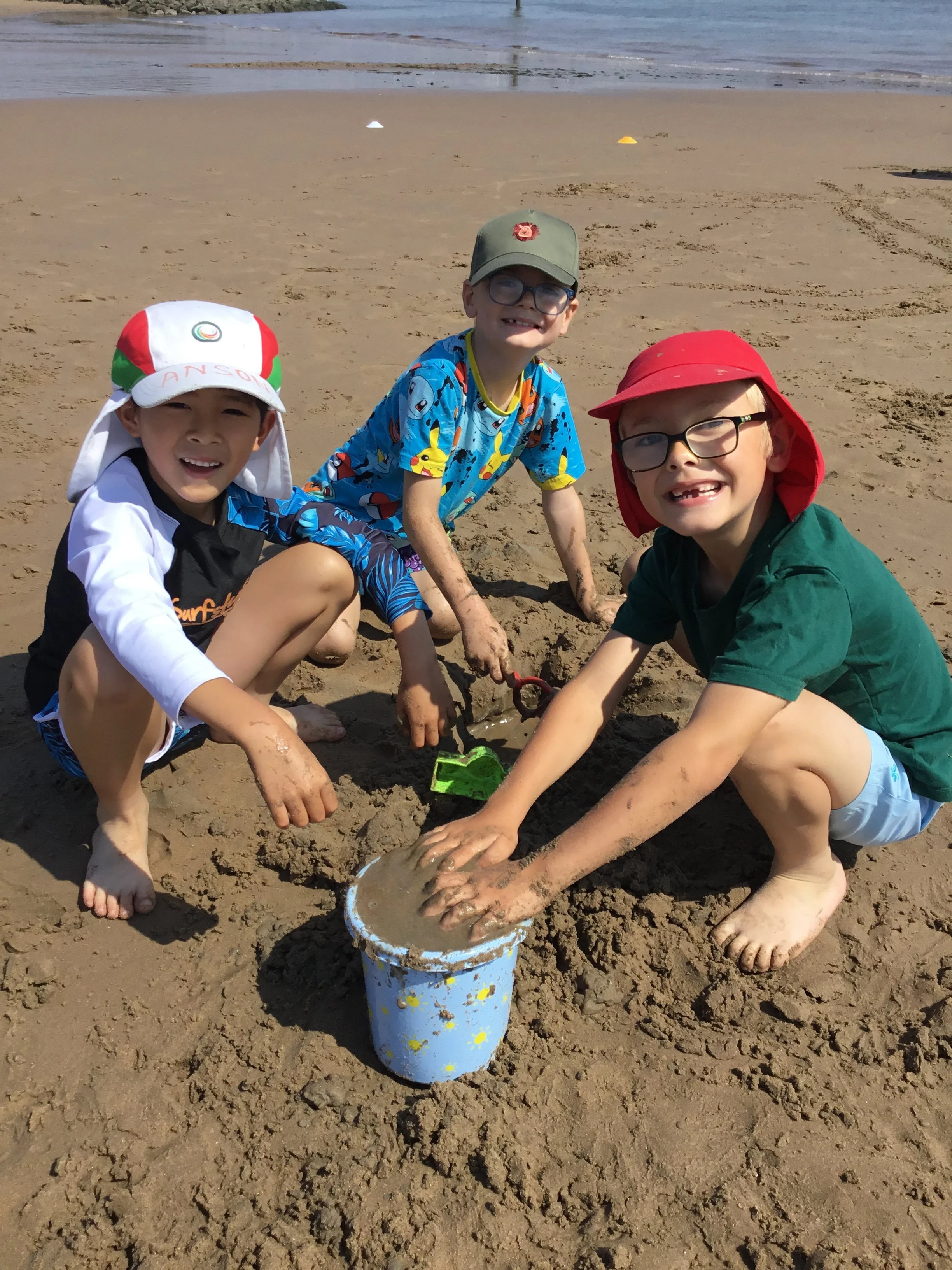 Year 2 Fun in the Sun!&nbsp;
