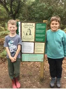 Year 5’s Sherwood Forest Adventure!