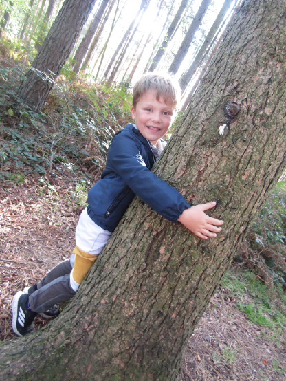 A Gruffalo! Why, Didn’t You Know?