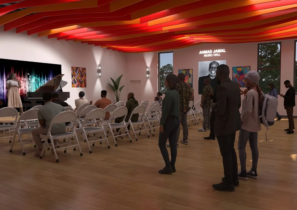 Afro American Music Institute