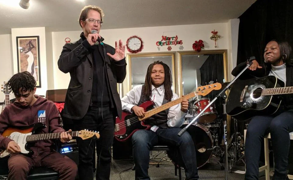 Afro American Music Institute