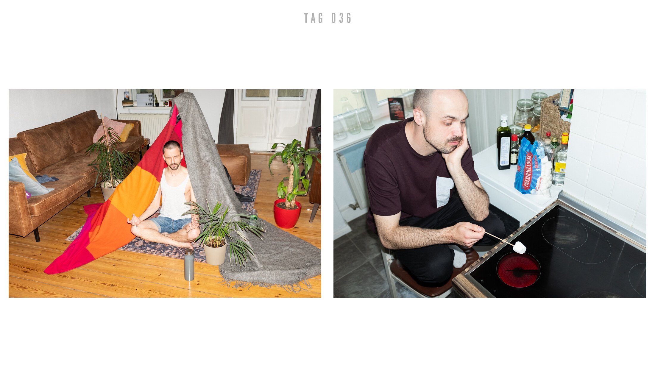 
Gesperrter Ausgang by Sven Serkis
