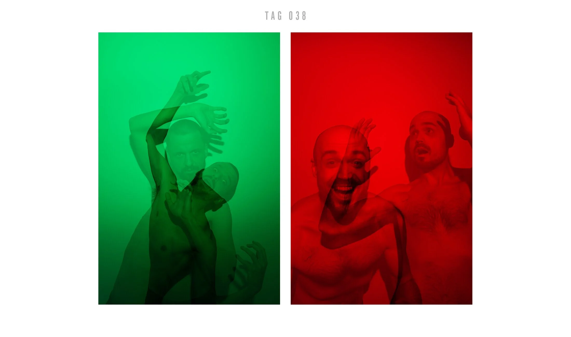 
Gesperrter Ausgang by Sven Serkis
