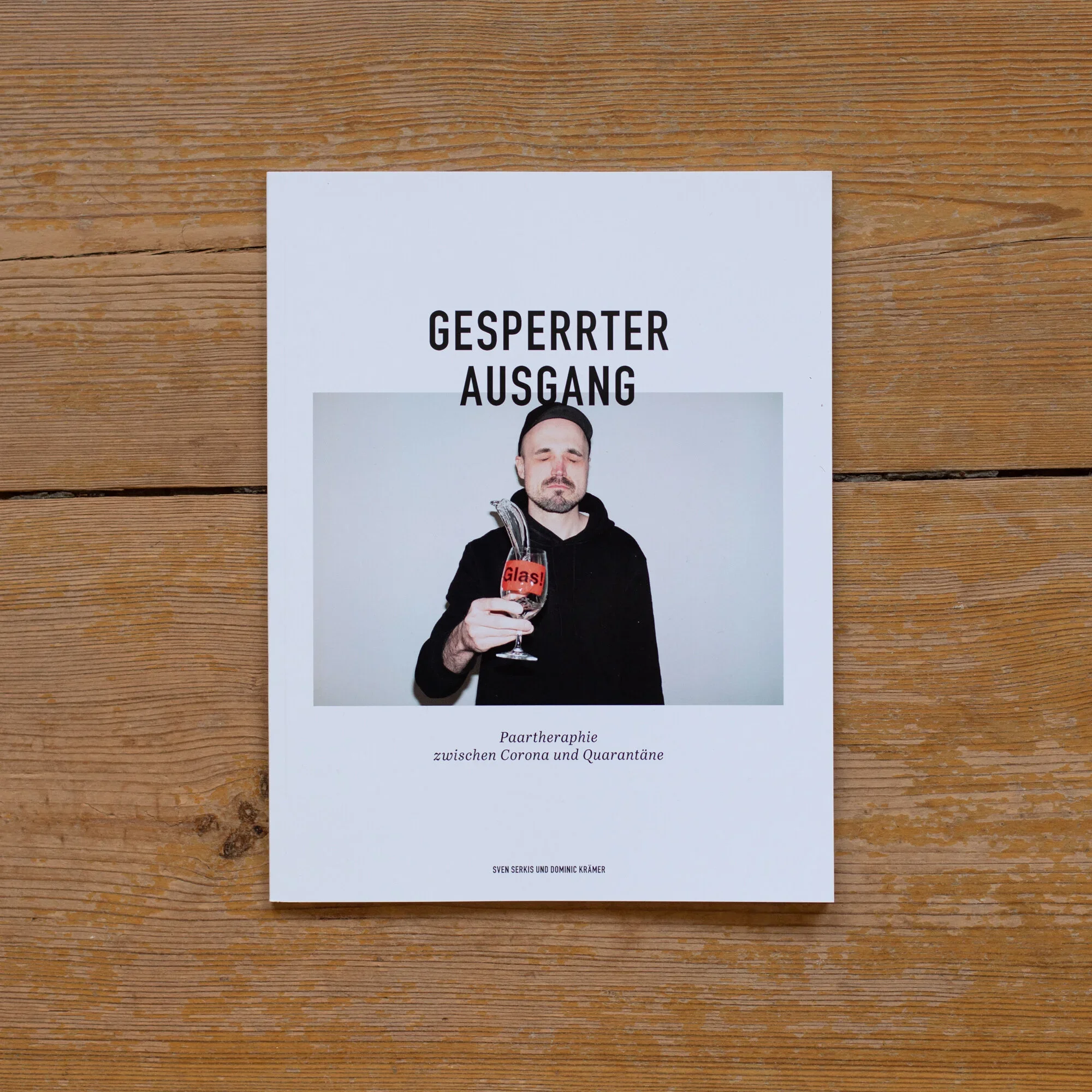 Magazine GESPERRTER AUSGANG (GER)