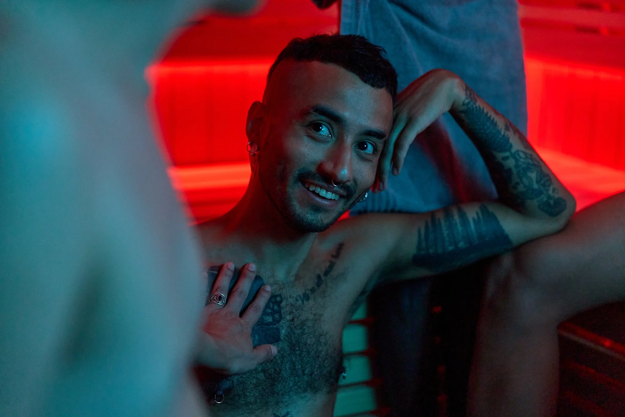 IWWIT campaign for Deutsche Aidshilfe