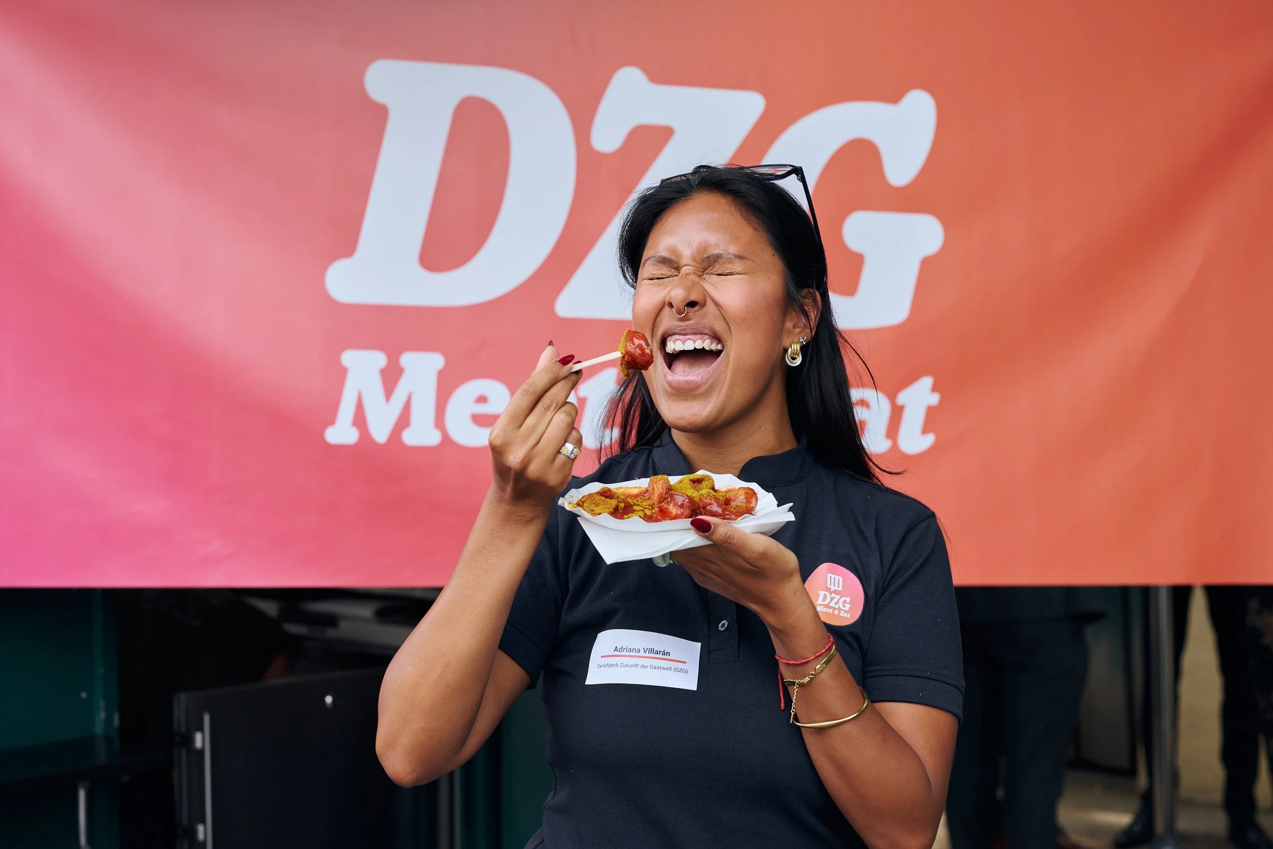 EVENT ‘MEET &amp; EAT’ for DZG