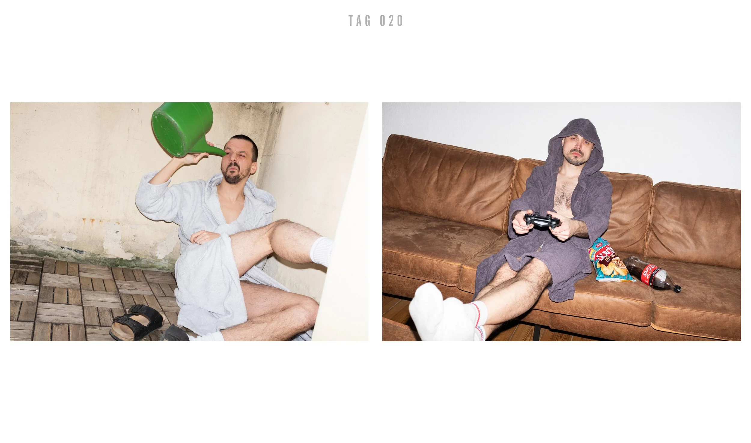 
Gesperrter Ausgang by Sven Serkis
